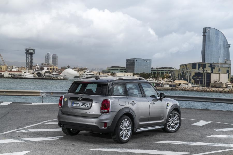  Mini Cooper S E Countryman ALL4 (F60) 2017 года  (WW) (фото 71 из 173)